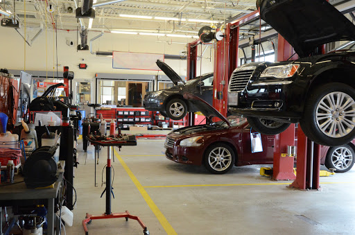 Travel Agency «AAA North Riverside Car Care Plus», reviews and photos