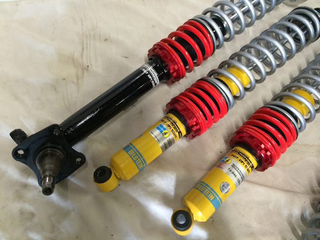 Reviews of Suspension Tech Limited in Pukekohe - Auto repair shop