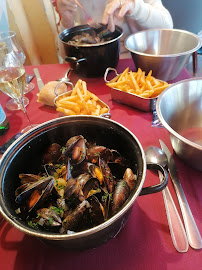 Plats et boissons du Restaurant de fruits de mer Chez Freddy à Nice - n°16