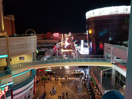 Tourist Attraction «SlotZilla Zip Line», reviews and photos, 425 Fremont St #160, Las Vegas, NV 89101, USA