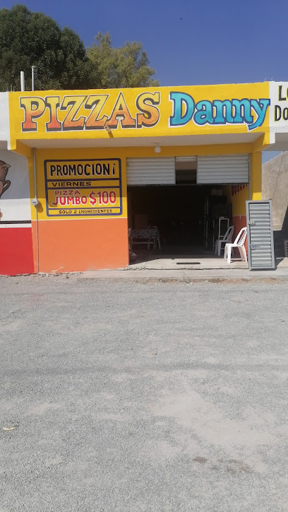 Pizzas Danny - VFPM+W8, Libramiento Nte., 36212 Romita, Gto., Mexico