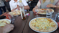 Pizza du Restaurant italien Del Arte à Boé - n°5