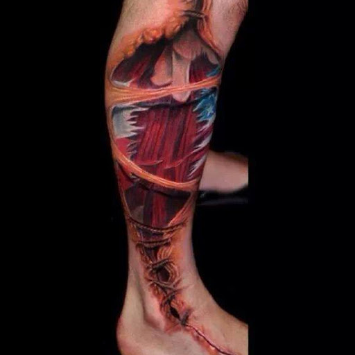 Tattoo Shop «CAUSALITY Tattoo Company», reviews and photos, 60 Connecticut Ave #6, Norwalk, CT 06850, USA