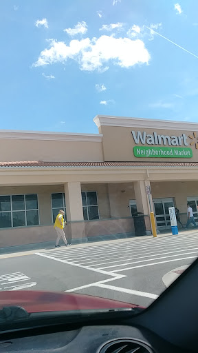 Supermarket «Walmart Neighborhood Market», reviews and photos, 1569 Saxon Blvd, Deltona, FL 32725, USA