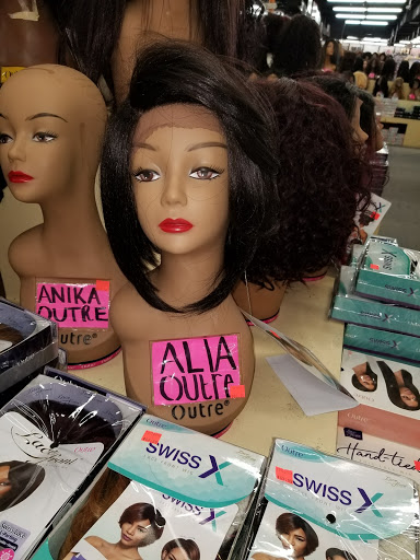 Beauty Supply Store «Beauty Empire on Westheimer», reviews and photos, 12230 Westheimer Rd #10, Houston, TX 77077, USA