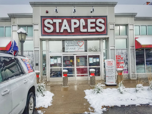 Office Supply Store «Staples», reviews and photos, 145 Great Rd, Acton, MA 01720, USA