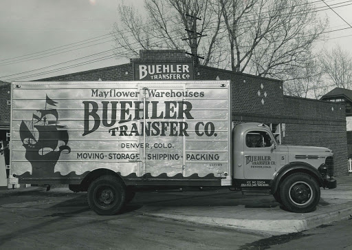 Moving and Storage Service «Buehler Moving Companies», reviews and photos, 16456 E Airport Cir #100, Aurora, CO 80011, USA