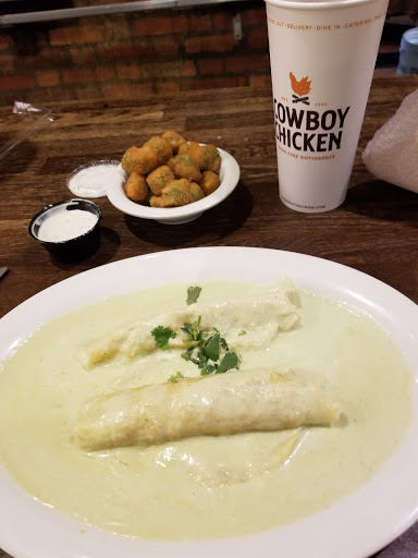 Restaurant «Cowboy Chicken», reviews and photos, 5315 Greenville Ave #125, Dallas, TX 75206, USA