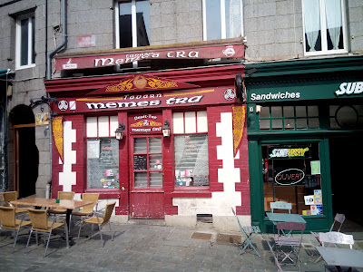 Memes Tra à Saint-Brieuc