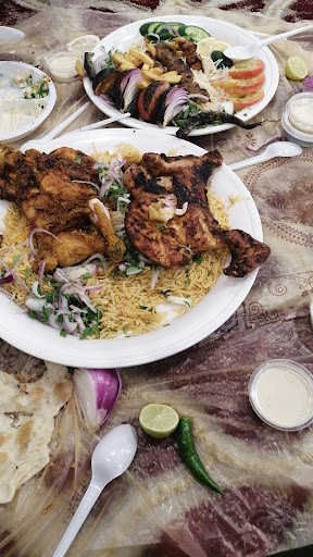 مطاعم الجزيرة 