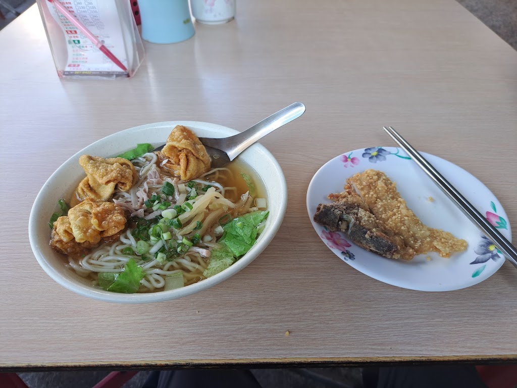 黑乾溫州餛飩大王 的照片