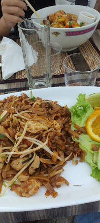 Nouille du Restaurant thaï Thai food gruissan - n°7