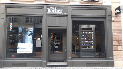 The Barber Company - Coiffeur Barbier STRASBOURG à Strasbourg