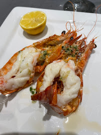 Langoustine du Bar-restaurant à huîtres Restaurant L'Huîtrier à Paris - n°14