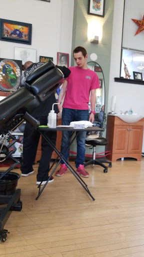 Explore arm sleeve tattoo ideas male, creative tattoo ideas in Noblesville, available at Firefly Tattoo Collective LLC