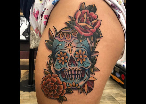 Tattoo Shop «envision tattoo», reviews and photos, 22545 Barton Rd, Grand Terrace, CA 92313, USA