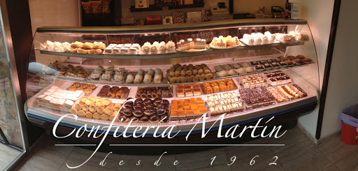 Confectionery and Café Martin 1962 en Martos, Jaén