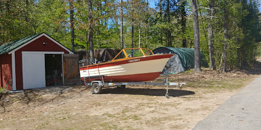 Paint Store «GEORGE KIRBY JR PAINT CO», reviews and photos, 163 Mt Vernon St, New Bedford, MA 02740, USA