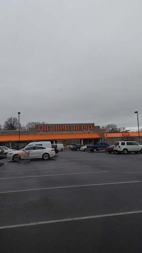 Home Improvement Store «The Home Depot», reviews and photos, 656 Reservoir Ave, Bridgeport, CT 06606, USA