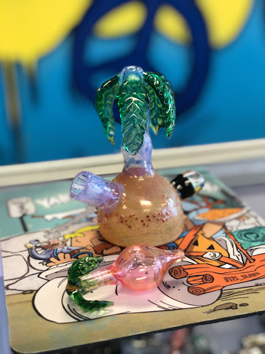 Tobacco Shop «J&J Smoke Shop», reviews and photos, 4520 Hallandale Beach Blvd, Pembroke Park, FL 33023, USA