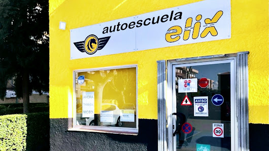 Autoescuela Elix Av. Toledo, 5, 45122 Argés, Toledo, España