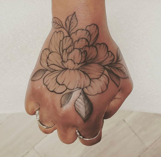 Explore small beach tattoo ideas, creative tattoo ideas in Dallas, available at Change of Tides Tattoo