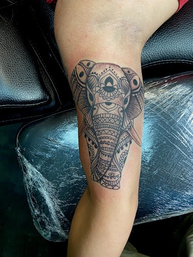 Explore louisiana tattoo ideas, creative tattoo ideas in Meridian, available at Creative Pain Tattoo Studio