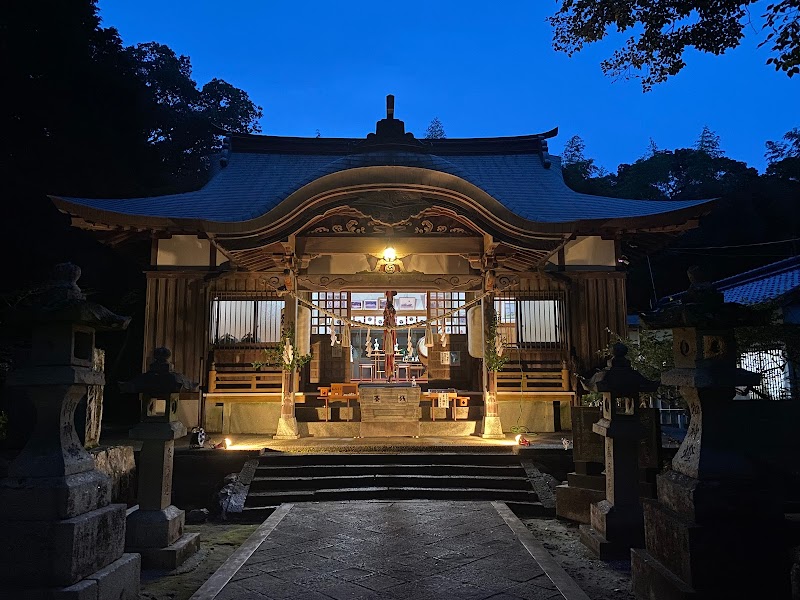 宇佐八幡宮(宇佐町)