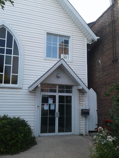 Danforth Mennonite Church