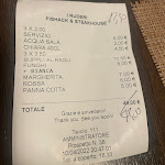 Photo n°16 de l'avis de Laura. fait le 31/03/2022 à 19:58 sur le  I Ruderi Tavern & Butchery à Rome