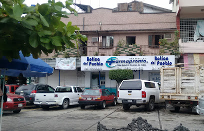 Farmapronto Tamazunchale Suc Jardín Plaza Juarez #33, Tamazunchale, Barrio De San Juan, 79960 Tamazunchale, S.L.P. Mexico