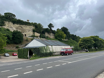 Anjou Bivouac à Montsoreau