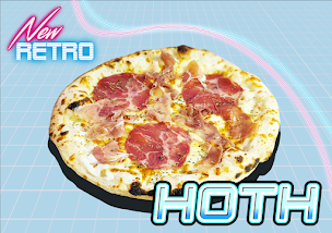 Photo n°64 de New Retro Pizza 🍕 à Tullins ()