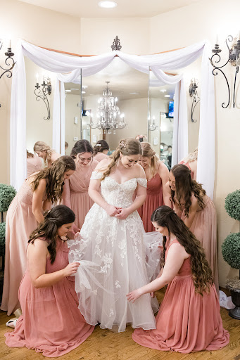 Wedding Venue «THE SPRINGS Event Venue», reviews and photos, 7479 W Simpson Rd, Edmond, OK 73025, USA