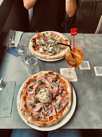 Pizza du Pizzeria La Divina à Lyon - n°13