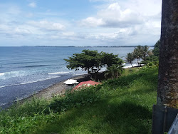 Honoli'i Beach'in fotoğrafı çok temiz temizlik seviyesi ile