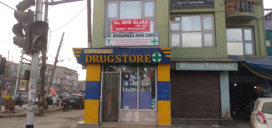 Millenium Drug Store