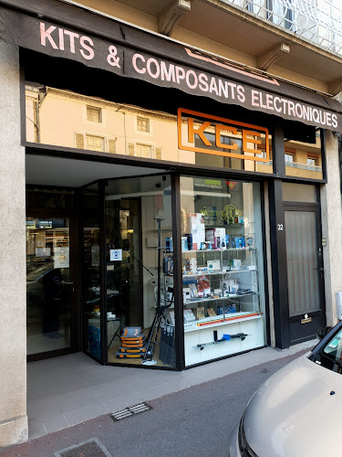 K.C.E (Kits et Composants Electroniques) à Périgueux
