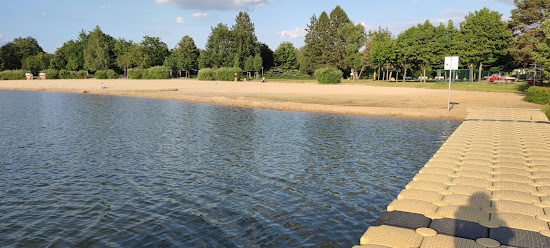 Lauchhammer Beach