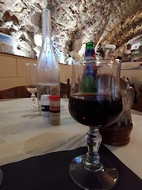 Plats et boissons du Pizzeria La Cave Romaine à Fréjus - n°3