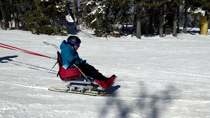 The Adaptive Sports Center at Snowshoe