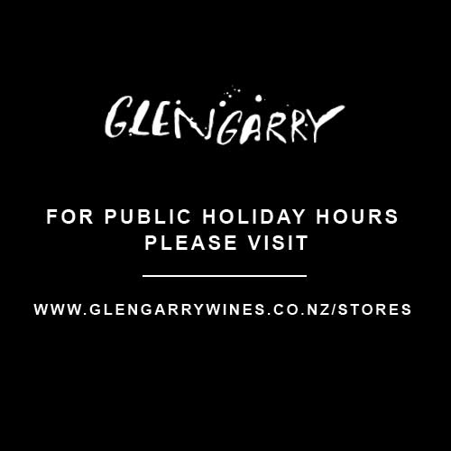 Glengarry Wines - Kelburn - Wellington