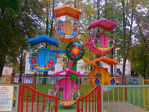 Parks for picnics in Minsk