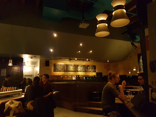 Bars belges en Montreal