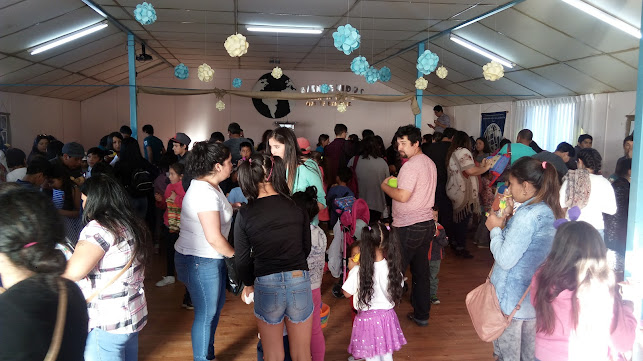 Opiniones de Iglesia de Dios El Buen Samaritano en Temuco - Iglesia