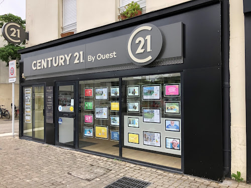 Agence immobilière CENTURY 21 By Ouest Rezé Rezé