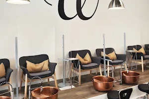 The W Nail Bar image