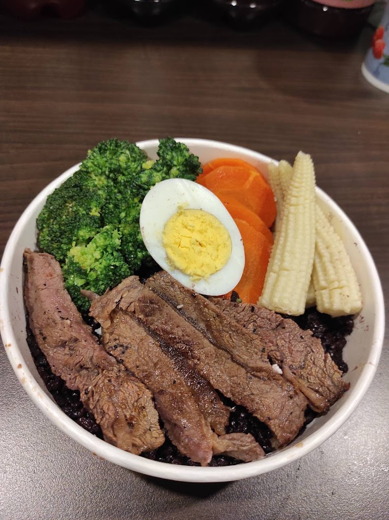 水戶輕食燒烤食堂-飲料-大竹店 的照片