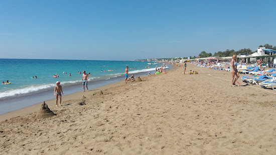 Manavgat Sorgun Plaji