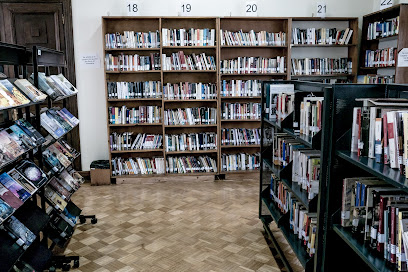 Biblioteca Pública Santiago Severín